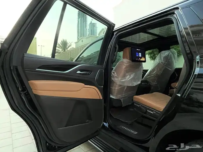 كاديلاك اسكاليد 22