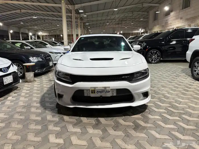 دودج تشارجر 2018 1