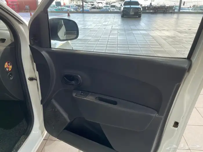 رينو دوكر فان 2022 تبارك الله 9