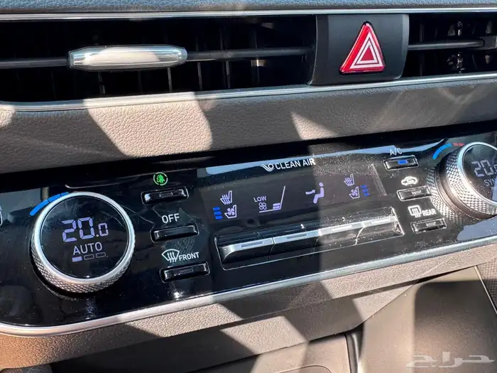 هيونداي سوناتا انسبريشن 2021 فل الفل 63