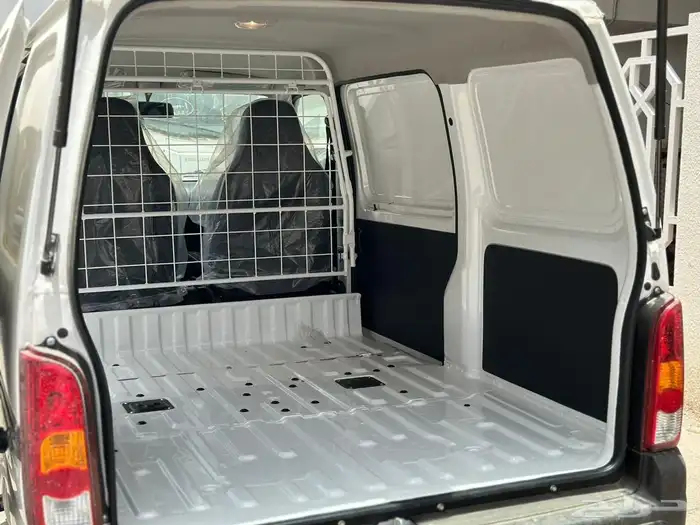 سوزوكي ايكو 2026 فان بضاعة بنزين ( لطلبات التمويل والكاش ) 8