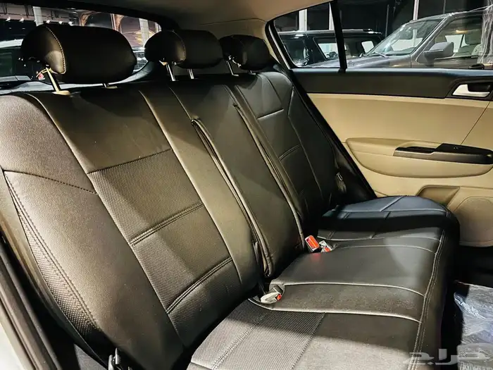 كيا سبورتاج 2021 دبل ( بحالة ممتازة ) 7