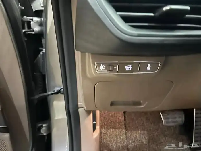 كيا K8بطاقة جمركية مستورد كوري 21