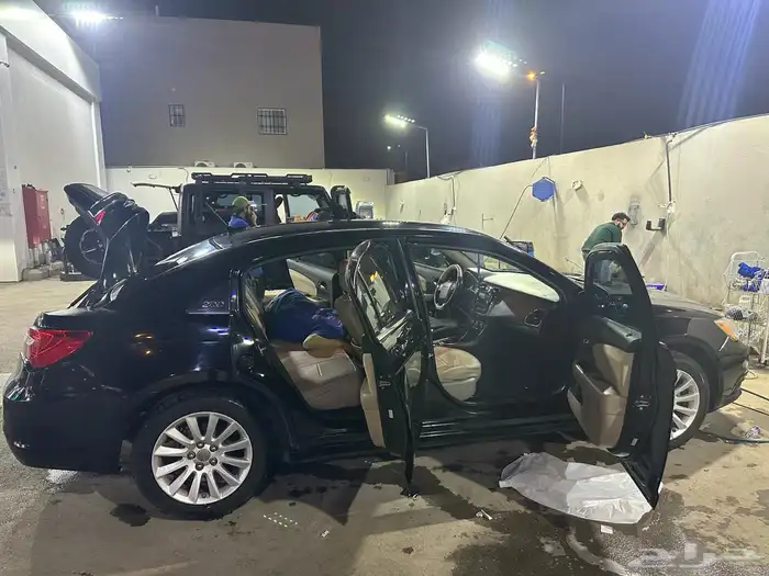 سيارة كرايزلر للبيع كاش 8