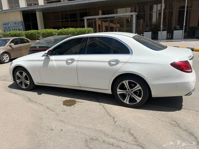 سعر لقطه مرسيدس 2019 (ديزل اقتصادية جدآ) E220 .. 11