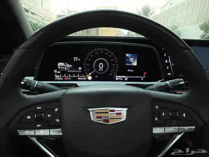 كاديلاك اسكاليد 34