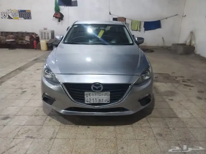 مازدا 32015مفحوص مجدد للبيع 0