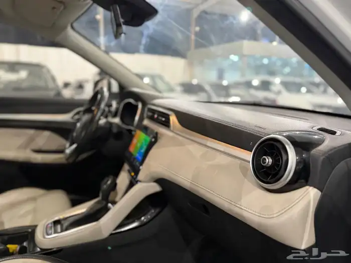 ام جي ZS موديل 2023 فل كامل بودي وكالة 13