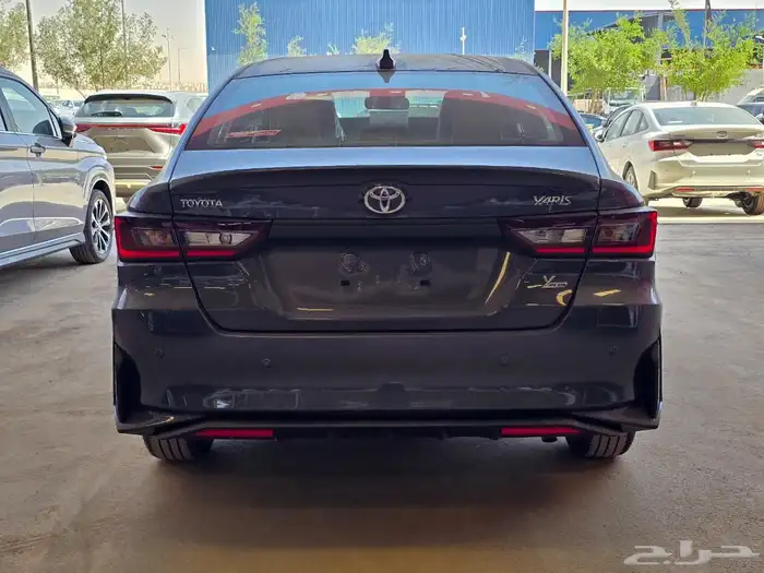 تويوتا يارس نص فل 2026 اقل سعر في المملكة 3