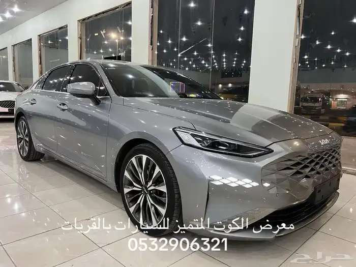 كيا K8بطاقة جمركية مستورد كوري 19