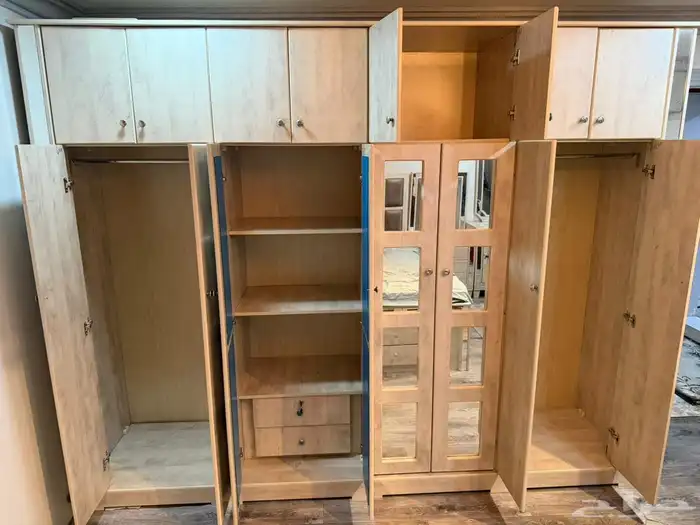 غرفة نوم نظيفه 1