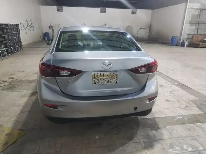 مازدا 32015مفحوص مجدد للبيع 7