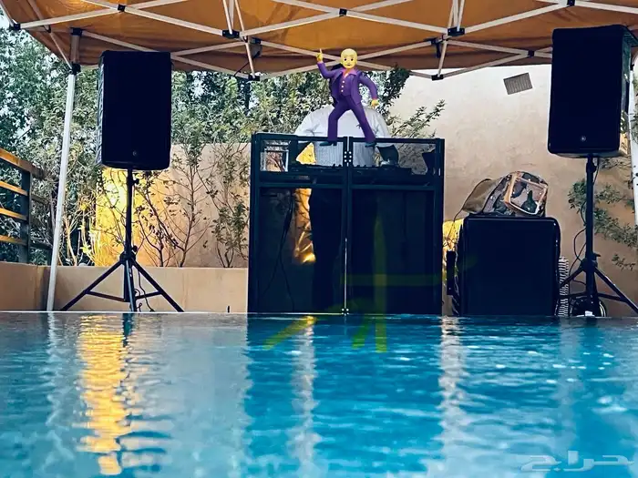 DJ VYBE   للحفلات والمناسبات الخاصه 2