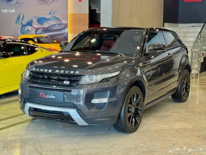 رنج روفر ايفوك 2012 2