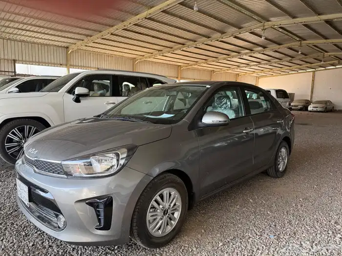 كيا بيجاس 2023 0