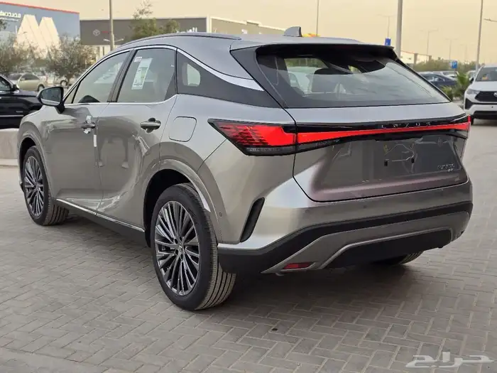لكزس rx350bb فل كامل 2025 سعودي خصم 15 الف ريال 3