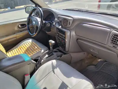 Trail Blazer 2008 index