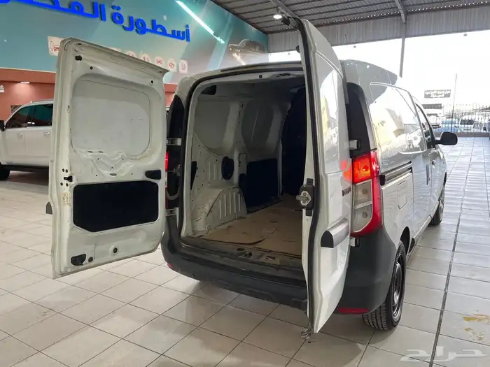 رينو دوكر فان 2022 تبارك الله 12