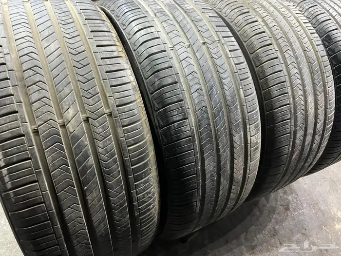 جنوط جيب لاند كروزر 2019 مع كفرات صيني 285.50.20 ت24 17