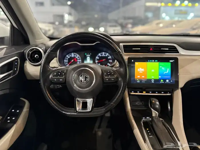 ام جي ZS موديل 2023 فل كامل بودي وكالة 18