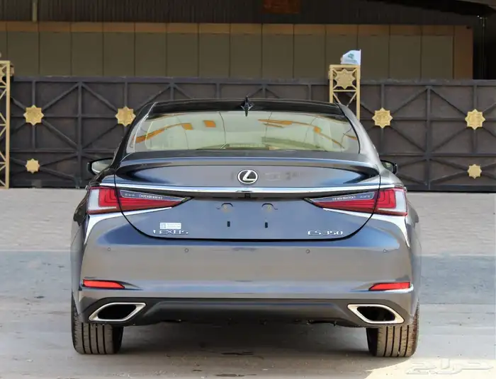 لكزس - ES350 DD - خليجي - 2025 - فل كامل 19