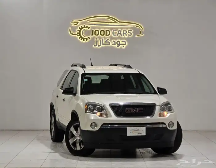 جمس اكاديا موديل 2012 بحالة ممتازة 0