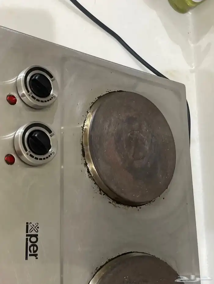 موقد كهربائي 0