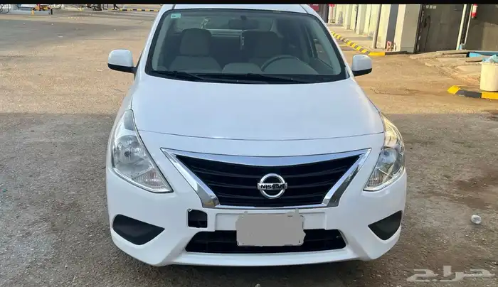 سلام عليكم اعرض لكم نيسان صني 2020 7