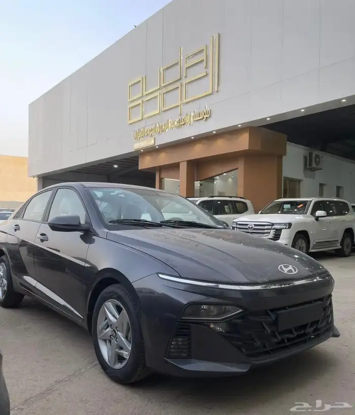 هيونداي اكسنت 2026 اقساط وكاش 3