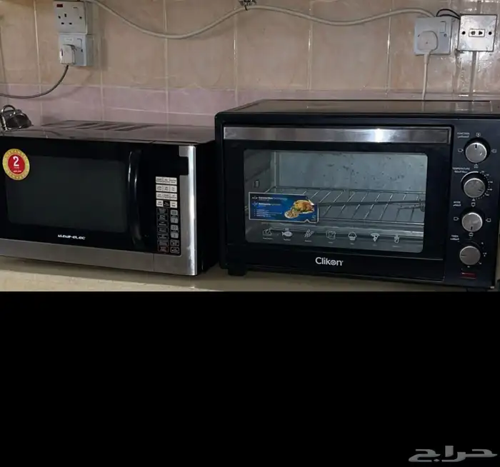 فرن ومكرويف لاعلى سوم 0