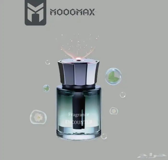 فواحة ذكية مع اضاءة نجوم لسقف السيارة والمكتب والمنزل 1