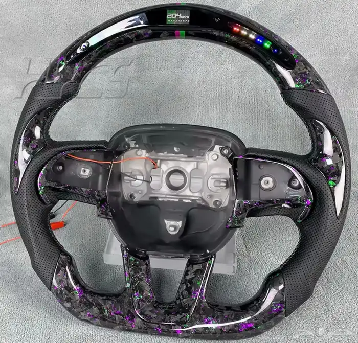 طارت معدل كاربون لموستنج ولدوج ويتوفر لجميع السيارت 3