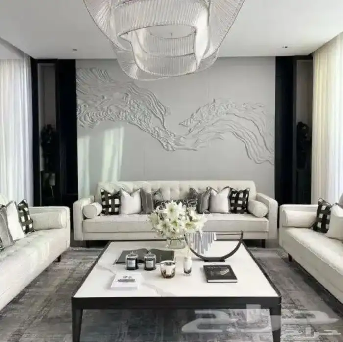 تفصيل كنب مساند ستاير وخصم خاص ل مخطط جليل 0