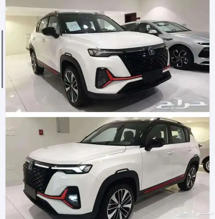 شانجان cs35 ليميتد 2025 0