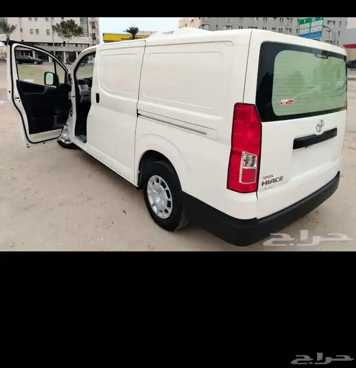 باص هايس مبرد وجاف فان 0