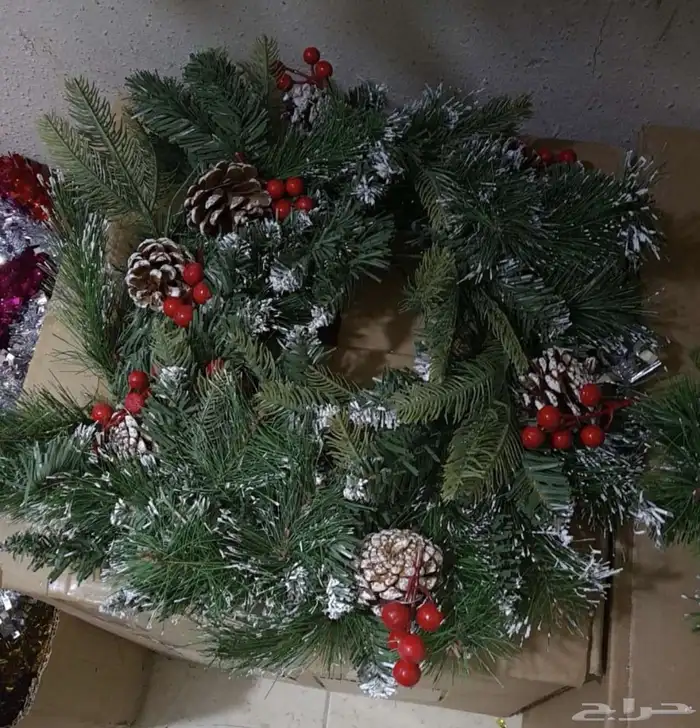 شجرة راس السنه 0