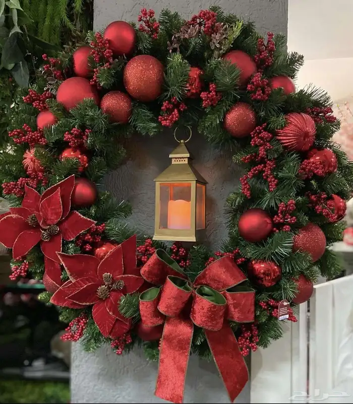 شجرة راس السنه 5