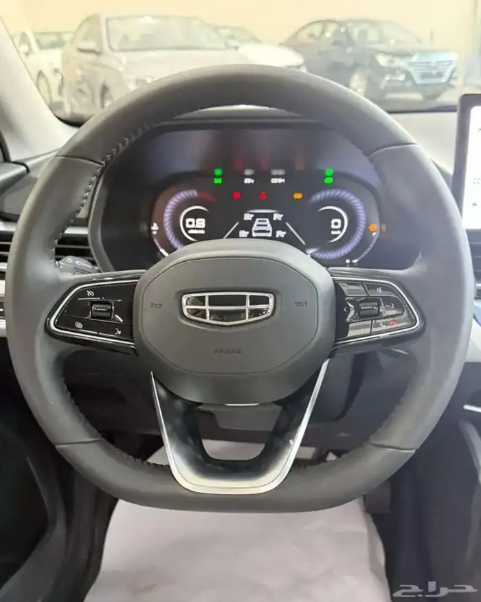 جيلي ام قراندي 1