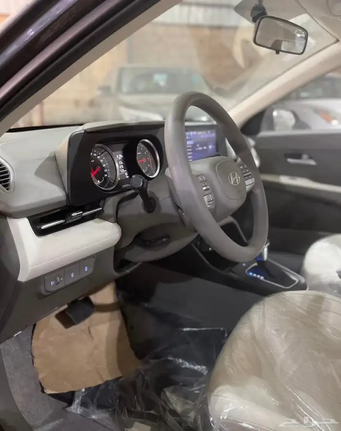 هيونداي اكسنت 2026 اقساط وكاش 2