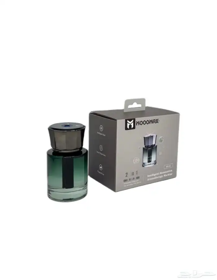 فواحة ذكية مع اضاءة نجوم لسقف السيارة والمكتب والمنزل 3