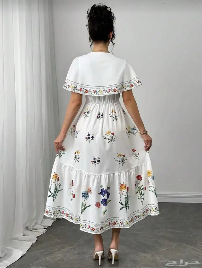 فستان ابيض جديد 1