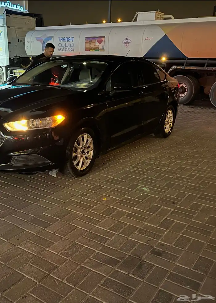 فورد فيوجن 2014 الممشى 260 0