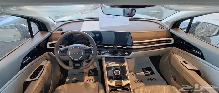 كيا سبورتاج GLS لارج 2026 مكينة 1500 تربو نص فل 2