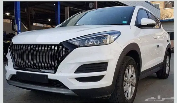 شبك هيونداي توسان 2