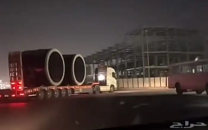 لوبد متواجد مكة جدة الطايف النقل المعدات لكل المدن ايجار 1