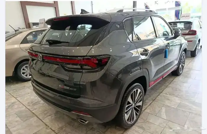 شانجان cs35 ليميتد 2025 1