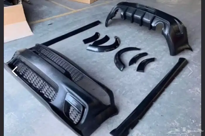 دوج تشارجر وأيد بدي قطع غيار 1