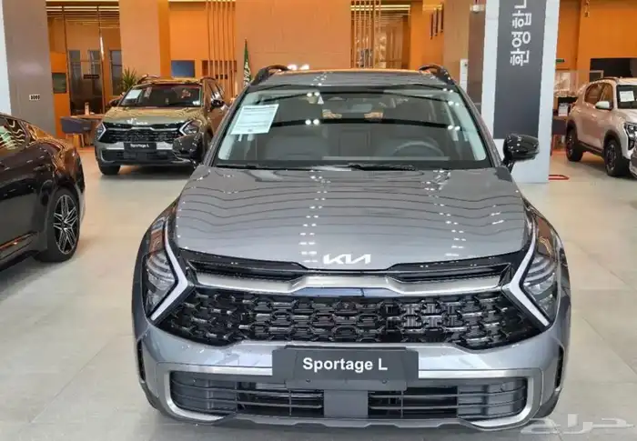 كيا سبورتاج GLS لارج 2026 مكينة 1500 تربو نص فل 0