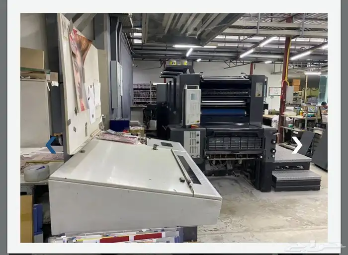 للبيع ماكينات طباعه هيدلبرج اوفست وملحقاتها 4