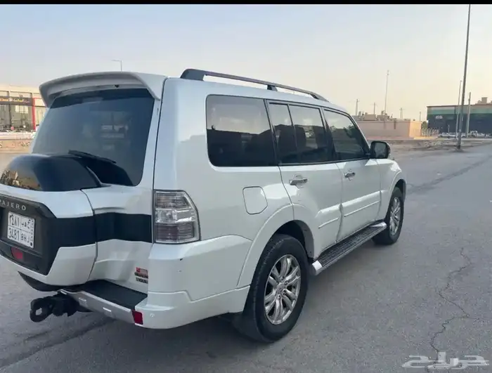 باجيرو 2016 العلامة الذهبية فل كامل 5